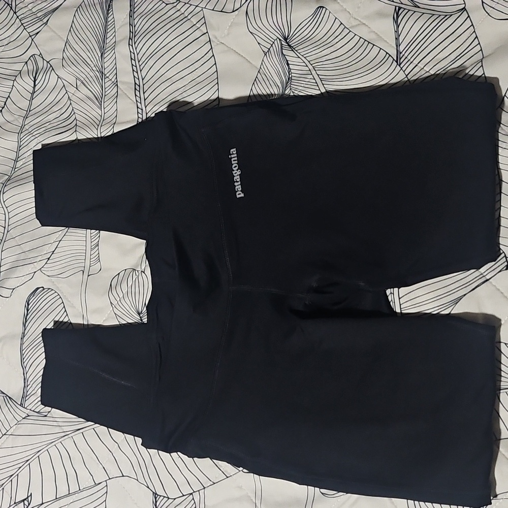 Patagonia Black Leggings Size SMALL